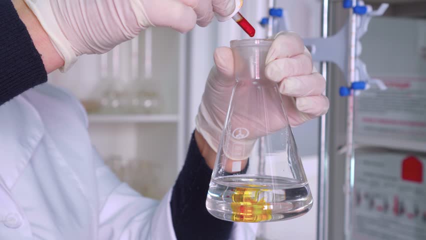 檢測水質中六價鉻的參數(shù)