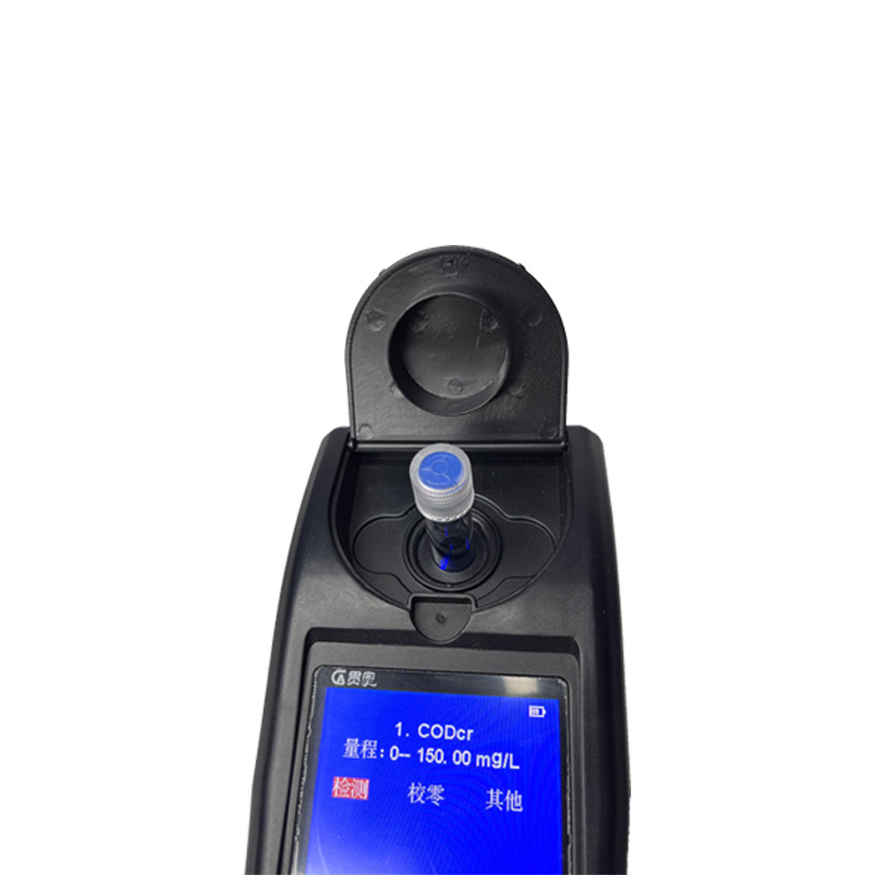 COD檢測儀維護流程